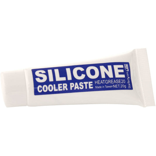 StarTech.com HEATGREASE20 20g CPU Thermal Paste Compound for Heatsinks