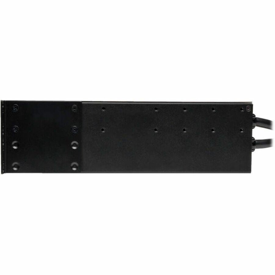 Eaton Tripp Lite Series 5.8kW Single-Phase Switched ATS PDU with Dual L6-30P Inputs and 19 Outlets