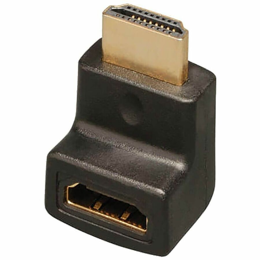 Eaton Tripp Lite Series P142-000-UP HDMI Right Angle Adapter for Tight Spaces
