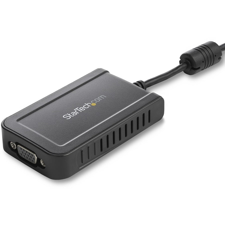 StarTech.com USB 2.0 to VGA External Video Adapter - Multi-Monitor Support up to 1920x1200