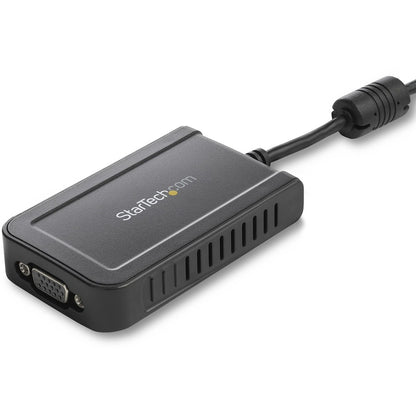 StarTech.com USB 2.0 to VGA External Video Adapter - Multi-Monitor Support up to 1920x1200