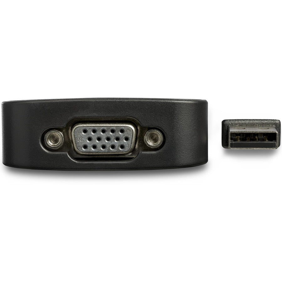 StarTech.com USB 2.0 to VGA External Video Adapter - Multi-Monitor Support up to 1920x1200