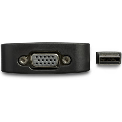 StarTech.com USB 2.0 to VGA External Video Adapter - Multi-Monitor Support up to 1920x1200