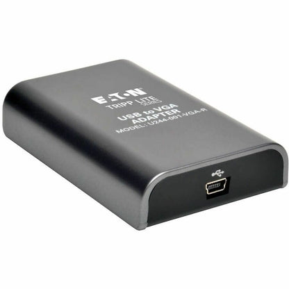 Eaton Tripp Lite Series U244-001-VGA-R USB 2.0 to VGA Graphics Adapter