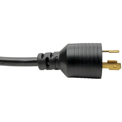 Eaton Tripp Lite Series Power Cord, C19 to NEMA L6-20 – Heavy-Duty 6 ft. 20A 250V Black Power Cable