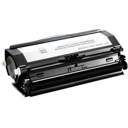 Dell C233R High Yield Laser Toner Cartridge - Black - 1 / Pack