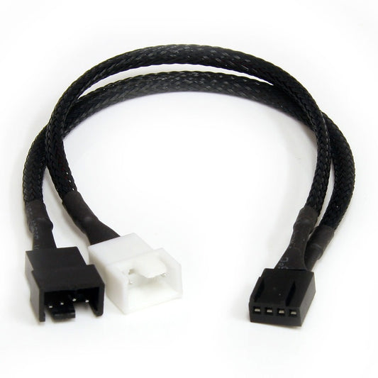 StarTech.com 80x25mm Computer Case Fan with PWM - Variable Speed Cooling Fan for PC