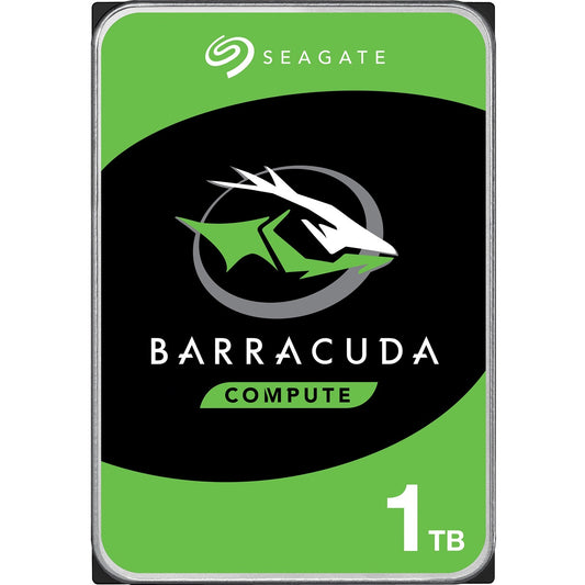 Seagate BarraCuda ST1000DM003 1TB Internal 3.5-Inch SATA Hard Drive