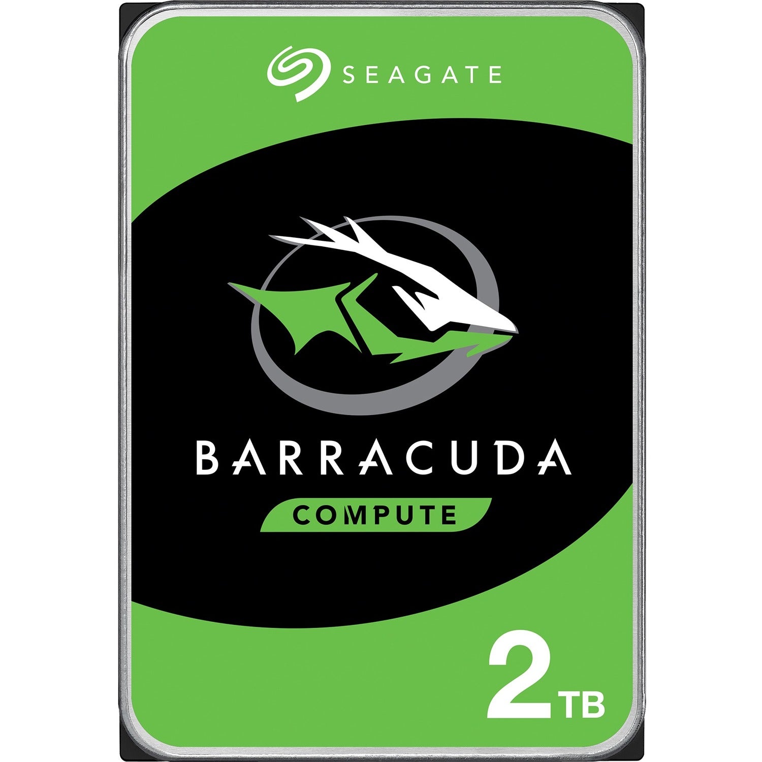 Seagate BarraCuda ST2000DM001 2TB Internal 3.5-Inch SATA Hard Drive