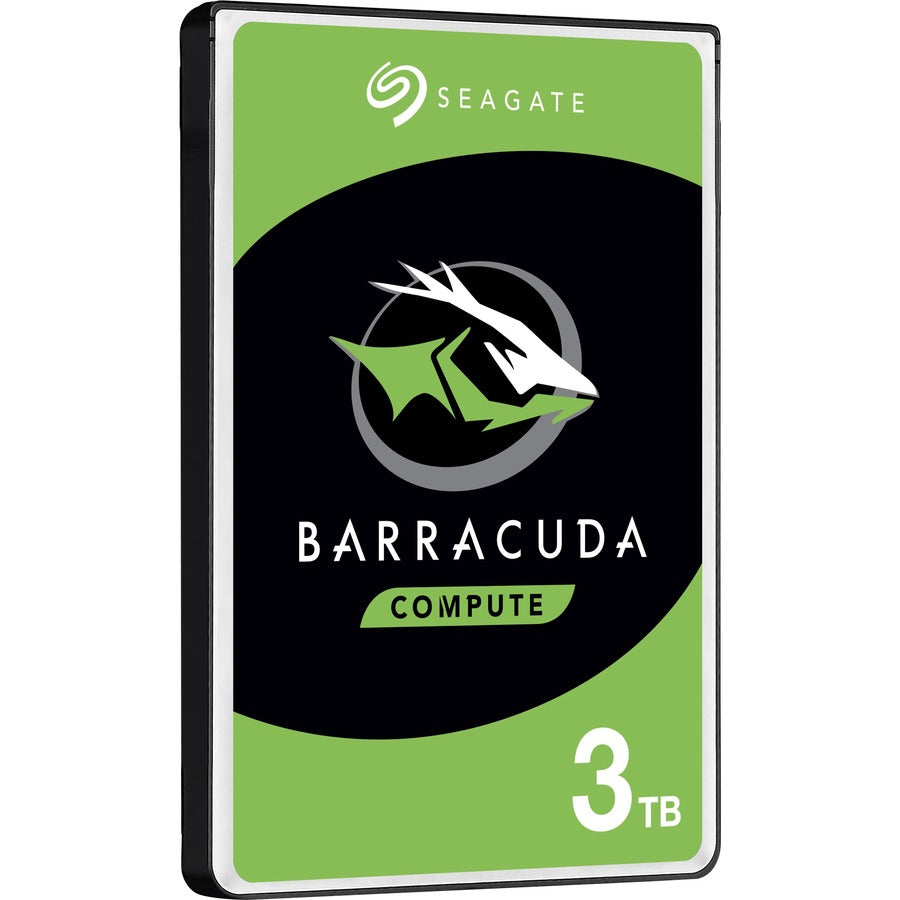 Seagate BarraCuda ST3000DM001 3TB Internal SATA Hard Drive