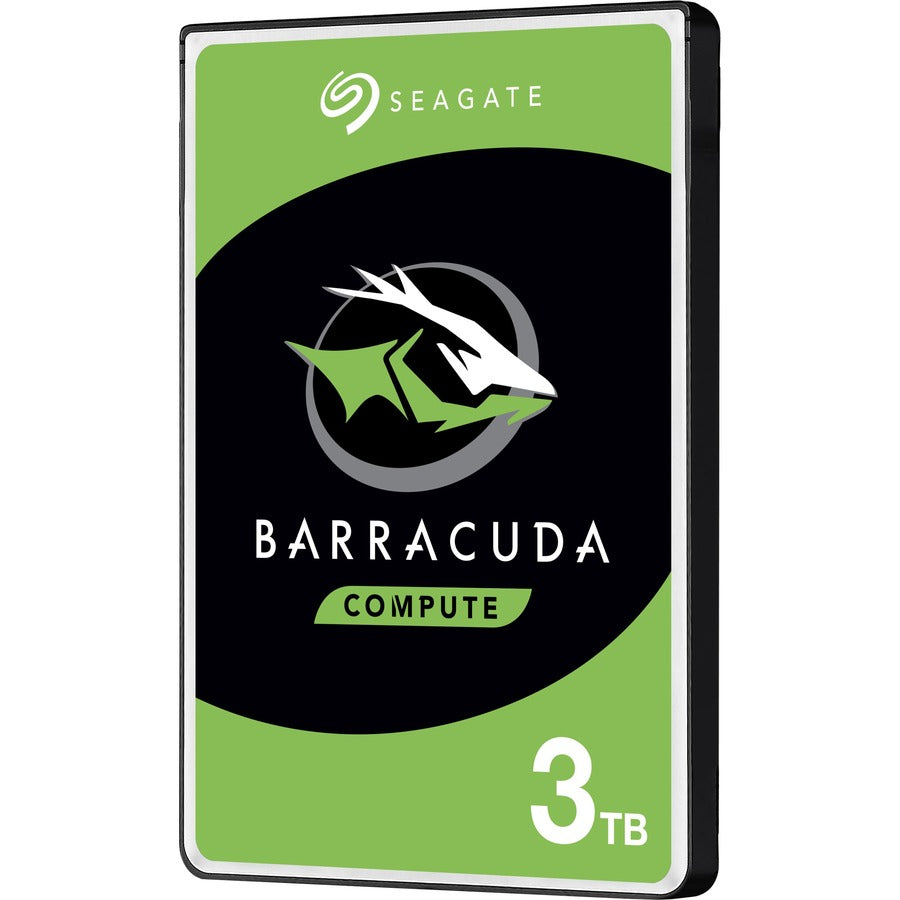 Seagate BarraCuda ST3000DM001 3TB Internal SATA Hard Drive