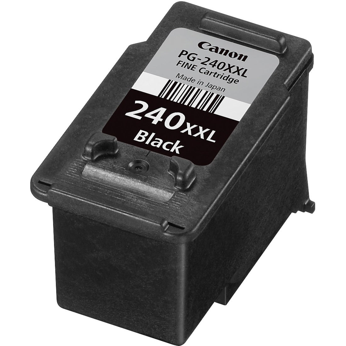 Canon PG-240XXL Original Black Ink Cartridge for PIXMA Series - Long-Lasting Prints