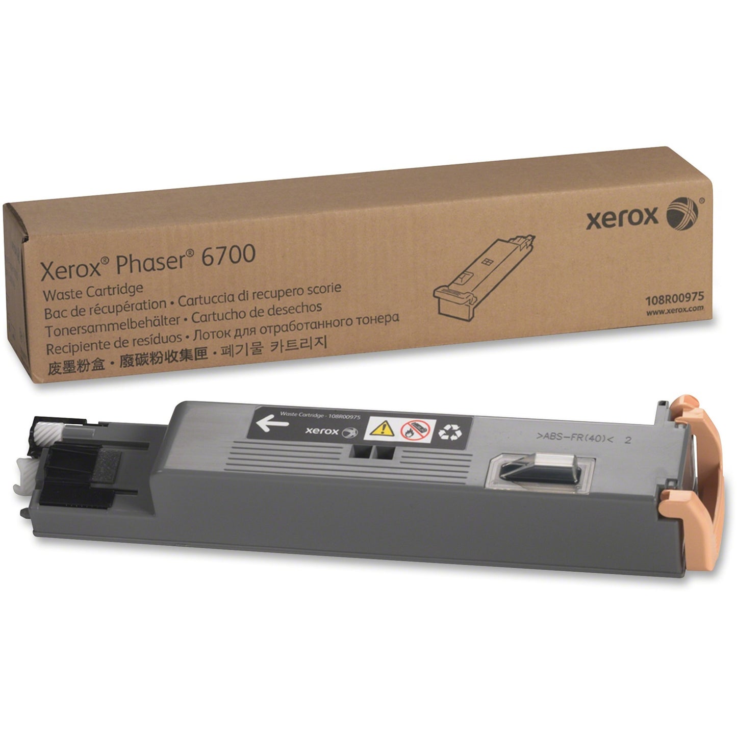 Xerox 108R00975 Waste Cartridge for Xerox Phaser 6700 Series Printer