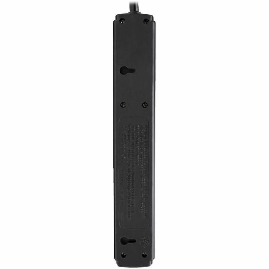 Eaton Tripp Lite Protect It! TLP6B 6-Outlet Surge Protector with 6 ft. Cord and 360 Joules