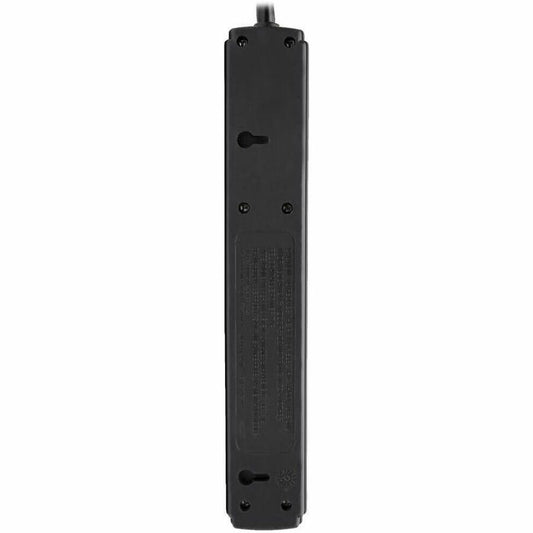 Eaton Tripp Lite Protect It! TLP6B 6-Outlet Surge Protector with 6 ft. Cord and 360 Joules