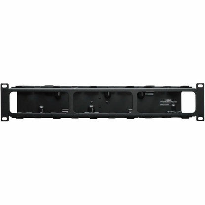 Eaton Tripp Lite Series SRCABLEDUCT2UHD 2U High Capacity Horizontal Cable Manager
