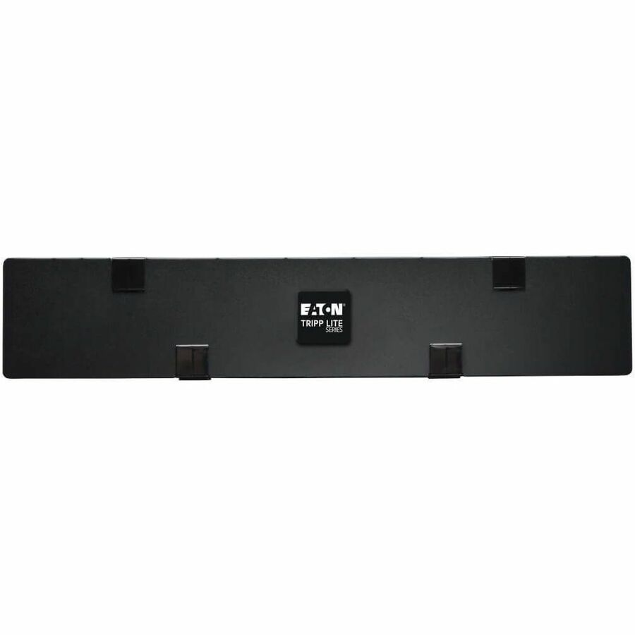 Eaton Tripp Lite Series SRCABLEDUCT2UHD 2U High Capacity Horizontal Cable Manager
