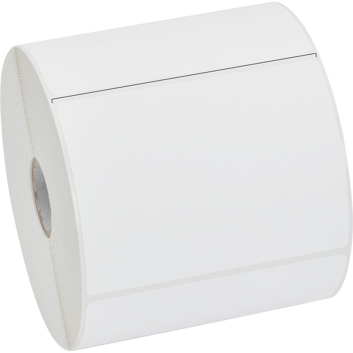 Zebra Technologies Corporation Z-Select 4000D Thermal Label – 4 x 3 inches, Multipurpose White Labels with Permanent Adhesive