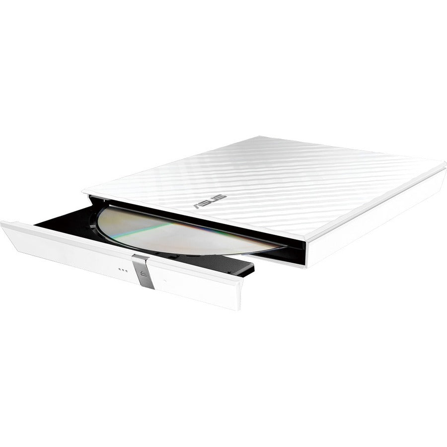 ASUS SDRW-08D2S-U External DVD-Writer with Double-Layer Support and USB 2.0 Interface