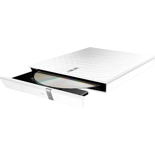 ASUS SDRW-08D2S-U External DVD-Writer with Double-Layer Support and USB 2.0 Interface