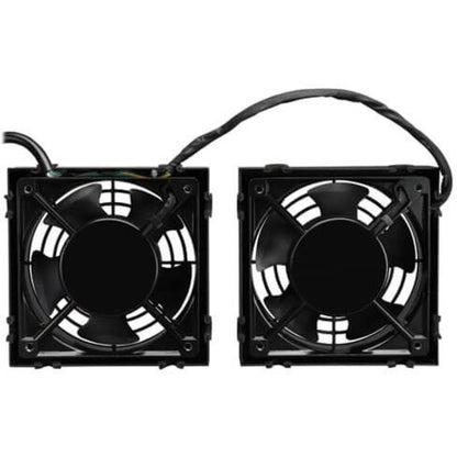 Eaton Tripp Lite SRFANWM Wall-Mount Roof Fan Kit – 2 High-Performance 120V Fans for SmartRack Enclosures