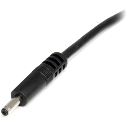 StarTech.com 3 ft USB to Type H Barrel 5V DC Power Cable (USB2TYPEH)