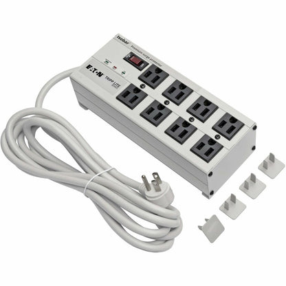Eaton Tripp Lite Series ISOBAR8 ULTRA 8-Outlet Surge Protector with 12 ft. Cord and 3840 Joules Protection