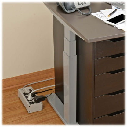 Eaton Tripp Lite Series ISOBAR8 ULTRA 8-Outlet Surge Protector with 12 ft. Cord and 3840 Joules Protection