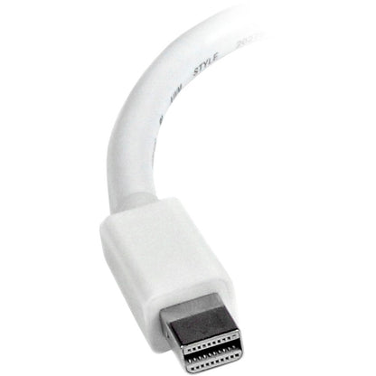 StarTech.com Mini DisplayPort to HDMI Adapter MDP2HDW for High-Resolution Display Connectivity