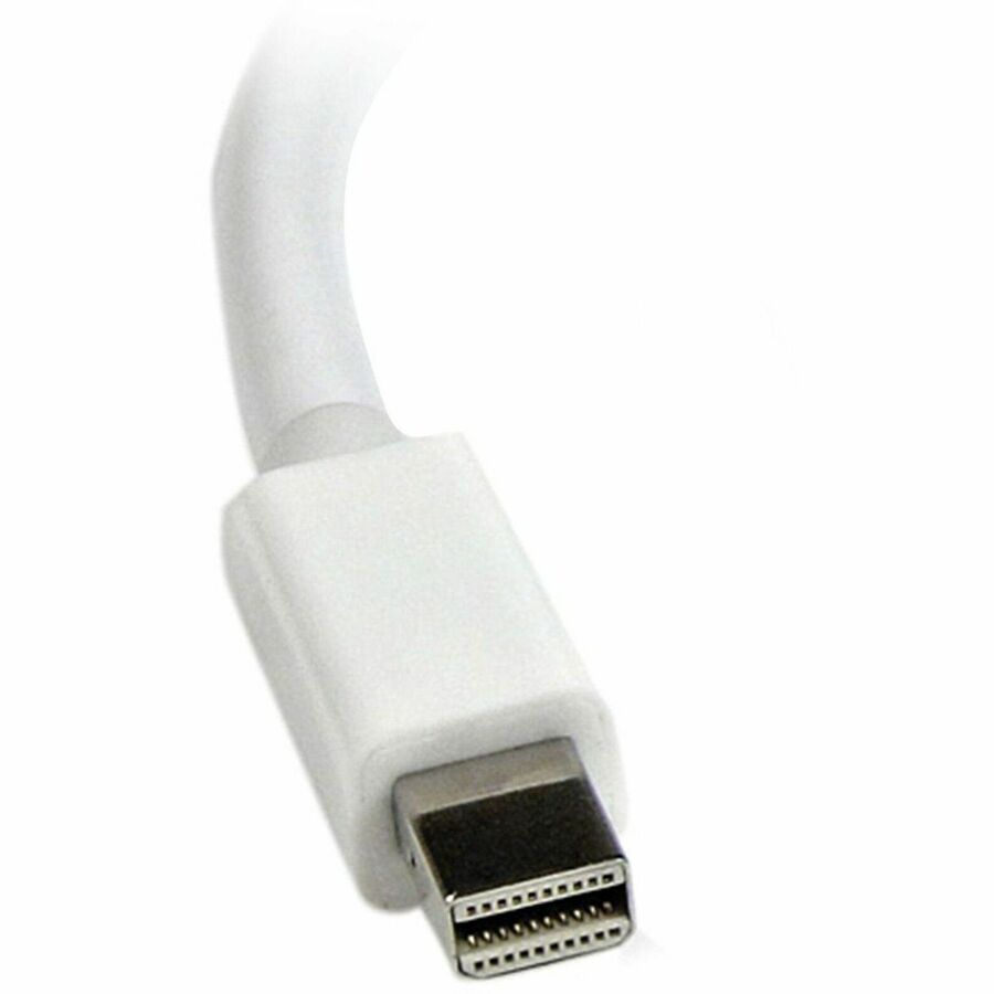 StarTech.com Mini DisplayPort to VGA Adapter - Active Converter for 1080p Video, Model MDP2VGAW
