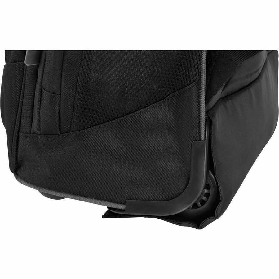 Targus 16-Inch Compact Rolling Backpack TSB750US for MacBook Pro and Laptops up to 17 inches in Black