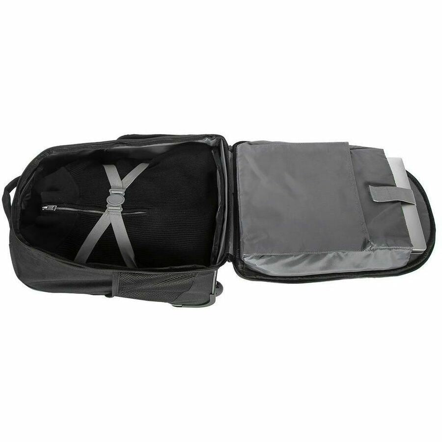 Targus 16-Inch Compact Rolling Backpack TSB750US for MacBook Pro and Laptops up to 17 inches in Black