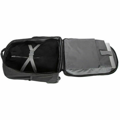 Targus 16-Inch Compact Rolling Backpack TSB750US for MacBook Pro and Laptops up to 17 inches in Black