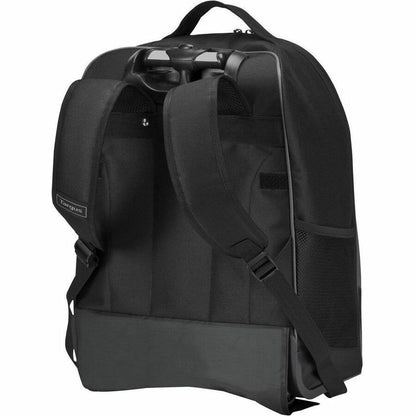 Targus 16-Inch Compact Rolling Backpack TSB750US for MacBook Pro and Laptops up to 17 inches in Black