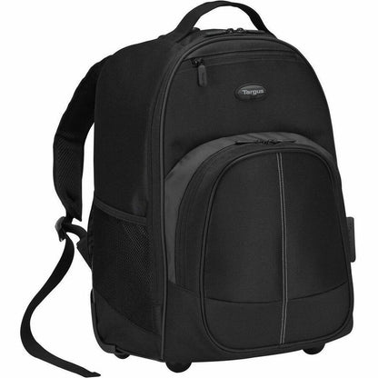 Targus 16-Inch Compact Rolling Backpack TSB750US for MacBook Pro and Laptops up to 17 inches in Black