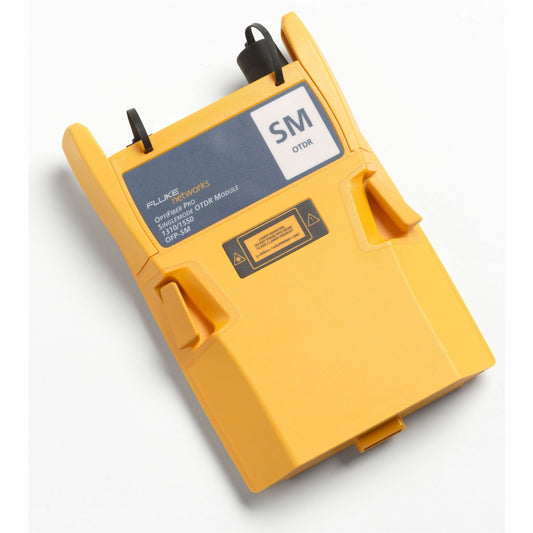 Fluke Networks OptiFiber Pro OTDR Family - Fiber Distance and Fault Locator for Enterprise and Outside Plant Testing
