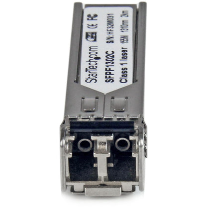 StarTech.com Cisco GLC-FE-100FX Compatible SFP Module - 100BASE-FX - 100 Mbps Multi-Mode Fiber Transceiver - 2 km