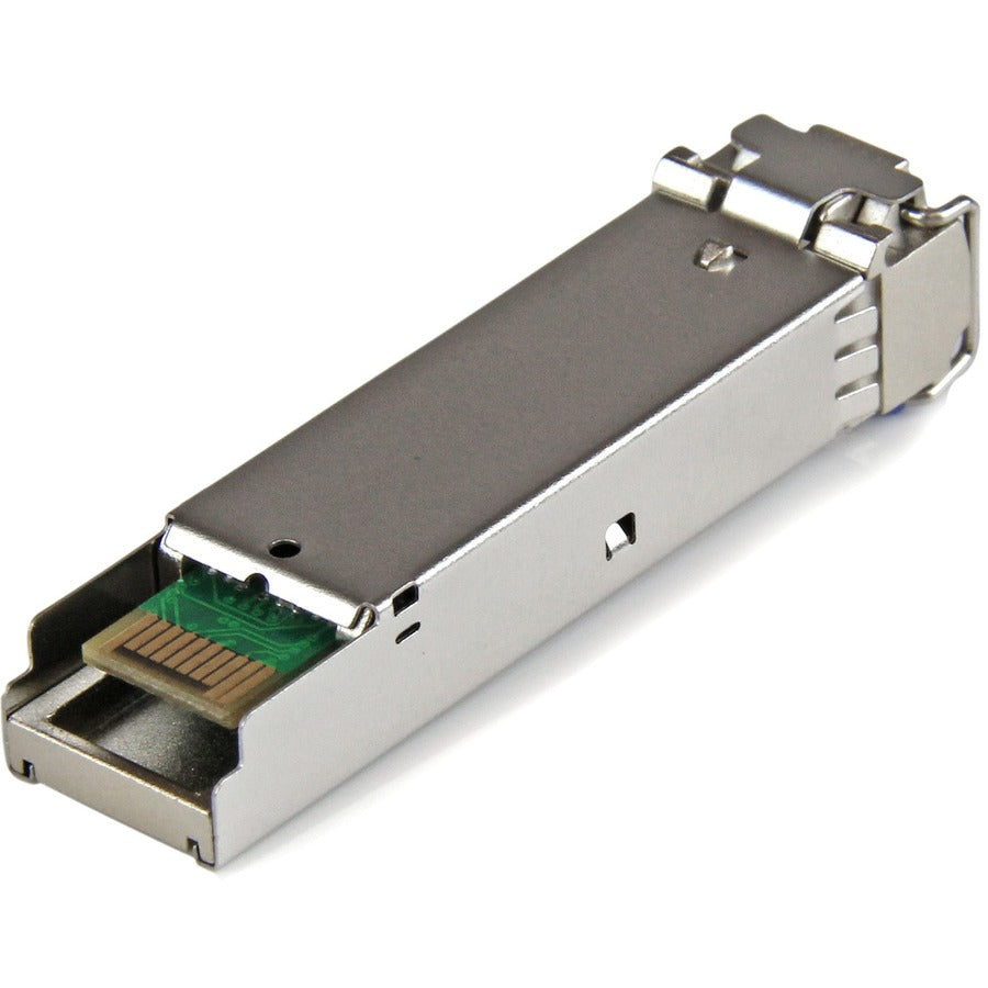 StarTech.com Cisco GLC-LH-SMD Compatible SFP Module - 1GbE Single Mode Fiber Transceiver for Cisco Switches and Routers