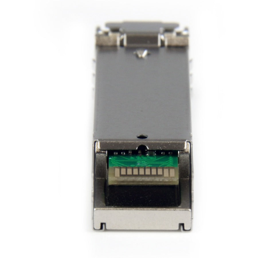 StarTech.com Cisco GLC-LH-SMD Compatible SFP Module - 1GbE Single Mode Fiber Transceiver for Cisco Switches and Routers