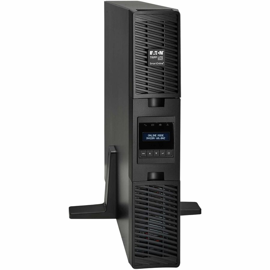 Eaton Tripp Lite Series SmartOnline 2000VA 1800W Rack/Tower UPS with LCD Display and Network Management