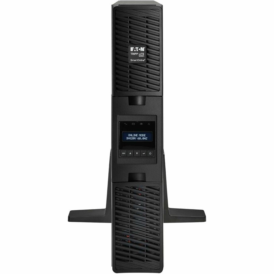 Eaton Tripp Lite Series SmartOnline 2000VA 1800W Rack/Tower UPS with LCD Display and Network Management