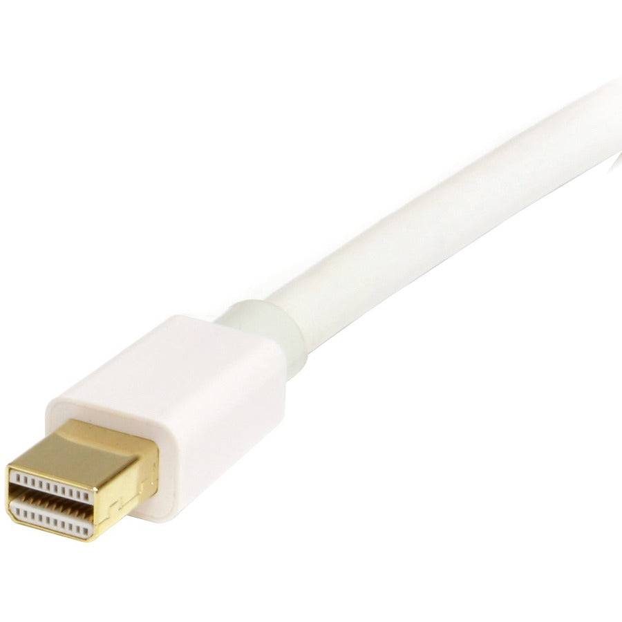 StarTech.com 2m Mini DisplayPort to DisplayPort 1.2 Cable - Supports 4K UHD and Multi-Stream Daisy Chaining