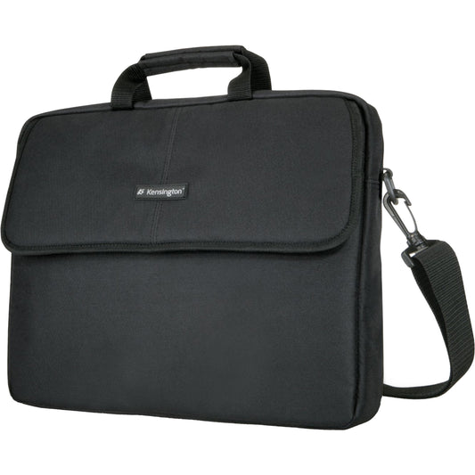 Kensington Simply Portable SP17 17-Inch Laptop Sleeve - Black