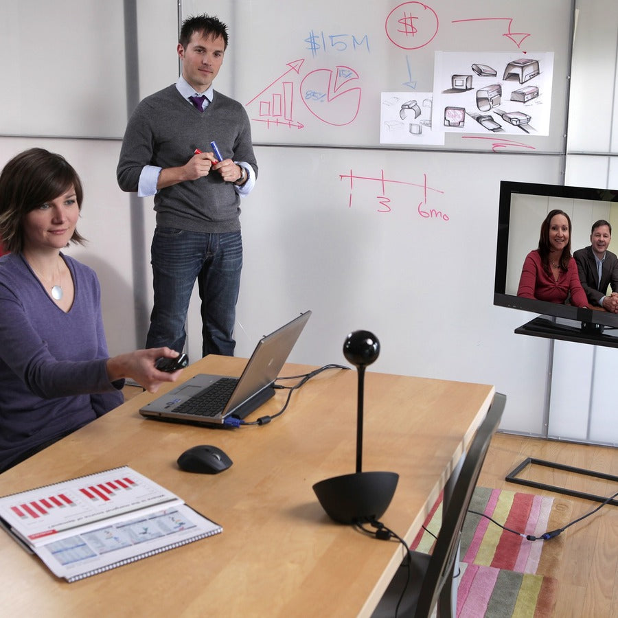 Logitech BCC950 ConferenceCam with HD 1080p Video and Speakerphone