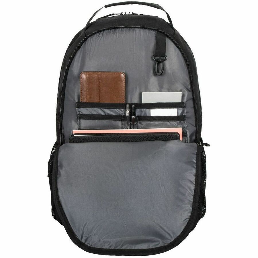 Targus Ascend TSB710US 16-Inch Laptop Backpack with Padded Compartment and Water Bottle Holder