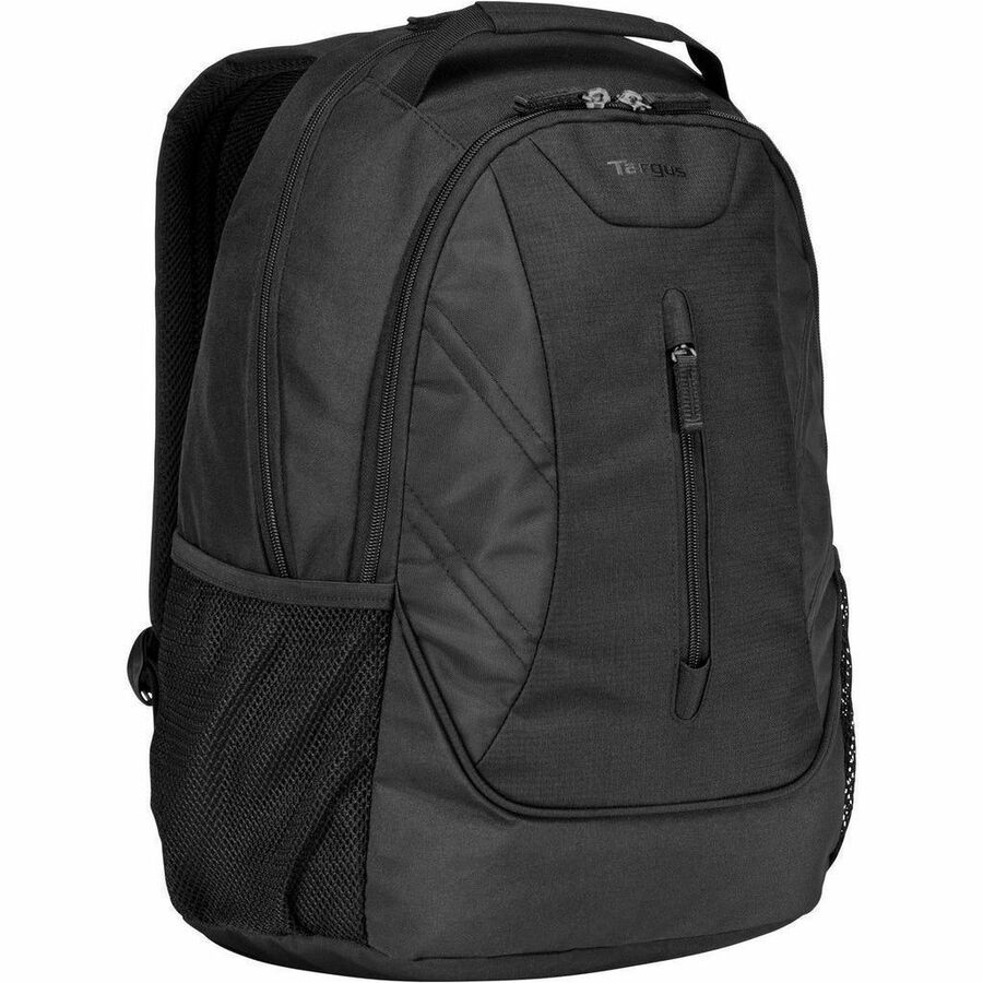 Targus Ascend TSB710US 16-Inch Laptop Backpack with Padded Compartment and Water Bottle Holder