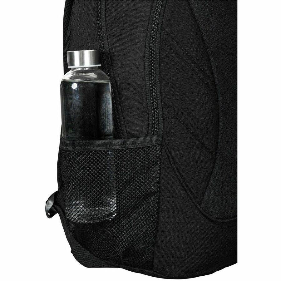 Targus Ascend TSB710US 16-Inch Laptop Backpack with Padded Compartment and Water Bottle Holder