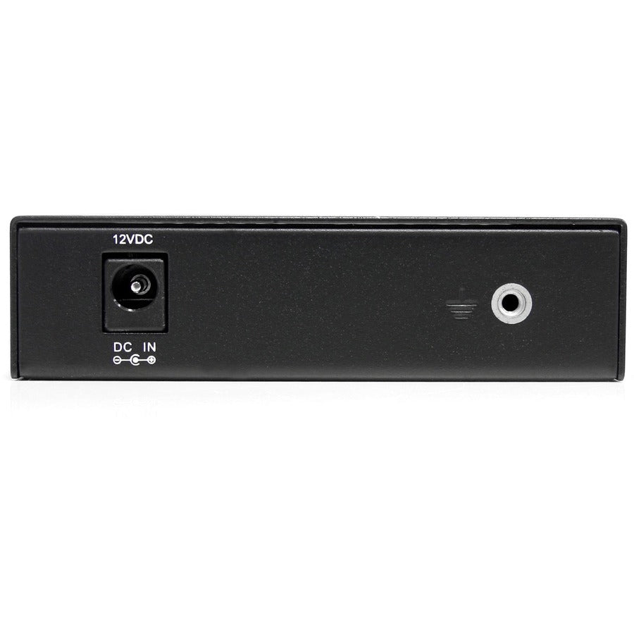 StarTech.com ET90110SM302 10/100 Mbps Single Mode Fiber Media Converter SC (30 km) for Network Extension