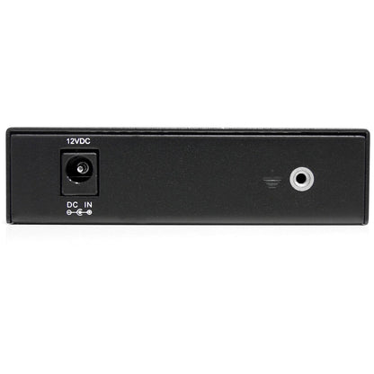 StarTech.com ET90110SM302 10/100 Mbps Single Mode Fiber Media Converter SC (30 km) for Network Extension
