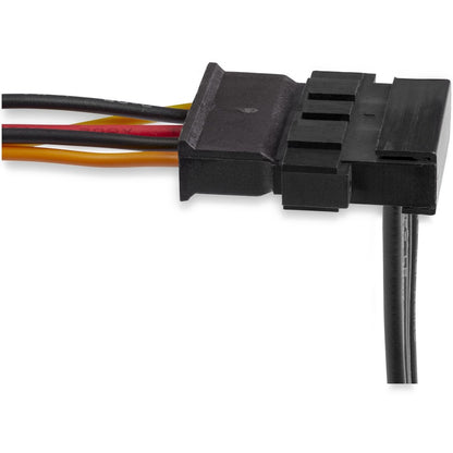 StarTech.com PYO4SATA 4-Port SATA Power Splitter Cable